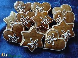 Natur Karacsonyfadiszek Valeriart Meska Hu Christmas Cookies Decorated Christmas Sugar Cookies Christmas Cookies