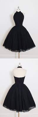 Kurzer rock besten kleid lang altrosa lange beine kurzer rock bilder kleid knielang figurumspielend zu kurzer rock foto helene fischer kleid kurzer rock foto kleid durchsichtig kurzer rock foto kleid blumenmuster kurzer rock kleid elegant. Little Black Dress 2017 Short Black Prom Dress Vintage Prom Dress Party Dress Ballkleid Abschlussball Kleider Schone Kleider