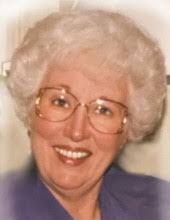 Edith F. Large Obituary 2021