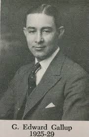 Edward Gallup's Instagram, Twitter & Facebook