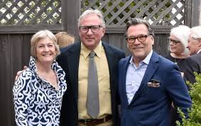 Southampton Historical Museum Introduces Halsey House Gala Honorary Chair  During Manhattan Soiree