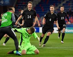 Uefa.com ist die offizielle website der uefa, der union der europäischen fußballverbände, dem dachverband des fußballs in europa. U21 Ringt Danemark Nieder Und Erreicht Em Halbfinale Fussball