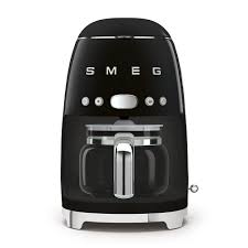 Smeg Machine A Cafe Filtre Annees 50 Dcf02