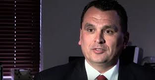 Special Agent Jeff Youngblood, Oklahoma City FBI — FBI