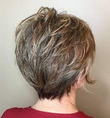 Check The 20 Pixie Haircuts For Women Over 50 That Are Stylish Youthful And Short Layered Haircuts Short Hairstyles For Thick Hair Layered Haircuts For Women