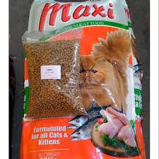 Jaga asupan gizimu, supaya selalu sehat dan kuat di masa pandemik. Makanan Kucing Protein Tinggi 32 Anak Dan Induk Cat Food Maxi Cat Shopee Indonesia