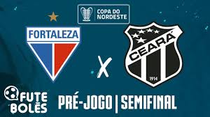 Jogos de futebol de 2 jogadores. Pre Jogo Fortaleza X Ceara Semifinal Copa Do Nordeste Youtube