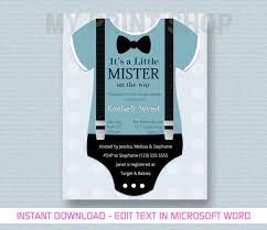 Creative Baby Boy Shower Invitation Digital File Cool Boy Etsy Boy Shower Invitations Baby Shower Invitations For Boys Baby Shower Invitations