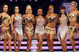 Strictly come dancing 2021 may seem a little while off, but it's never too early to start thinking about the dancing show. Strictly Come Dancing Stars Limber Up For Live Uk Tour Mirror Online