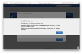 Microsoft intune helps organizations manage access to corporate apps, data, and resources. Intune Company Portal For Macos Experience
