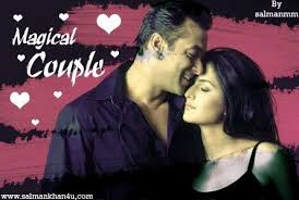 Bollywood hungama » movies » maine pyaar kyun kiya movie. Katrina Kaif And Salman Khan Maine Pyaar Kyun Kiya Picture 15803019 445 X 300 Fanpix Net