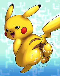 Rule 34 - Ass Balls Bodily Fluids Cum Cum On Butt Cumshot Ejaculation Fangs  Feral Generation 1 Pokemon Genital Fluids Genitals Looking Back Male Male  Only Mincheeto Nintendo Pikachu Pokemon Pokemon (species)
