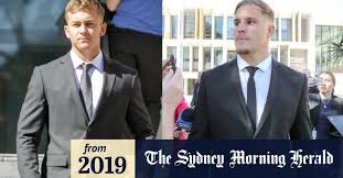 Jack de belin (born 17 march 1991) is an australian professional rugby league footballer who has played in the 2010s. It Ll Be Quite A Long Road Jack De Belin Callan Sinclair Fight Rape Charges