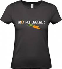 Buy best t shirts for mens online in india. Fanshop90 De R V Gut Hanbruch Damen T Shirt Mohrchengeber Schwarz Gr Xs 3xl Online Kaufen
