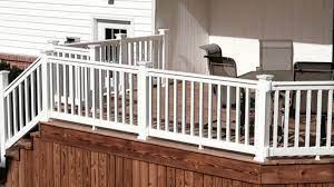 We can also install your new railing system! Deck Railing Style Guide Decksdirect