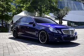 Transformers 3 Que Brabus E550 With Claus Ettensberger Rims Mercedes Benz E550 Benz Mercedes