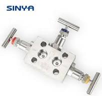 China 3-Way Valve Manifold High Pressure Hydraulic Oil Gas Instrument High  Temperature Manifolds