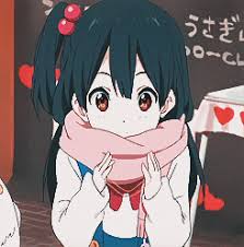 Cool admins • pfp channels • aesthetic outlay • art channels to share your work ㅤ ㅤ `⊹`﹒cute red themed server with lightly moderated chat, cute emojis, self roles and colors, many. 35 Ideas For Cute Anime Gifs For Discord Lee Dii