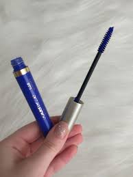 golden rose blue mascara golden rose mavi maskara