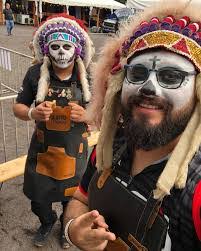 Jesus Facio's Instagram, Twitter & Facebook