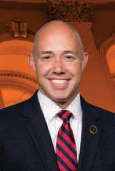 BEST CONGRESSIONAL REPRESENTATIVE TO BEHAVE HONORABLY