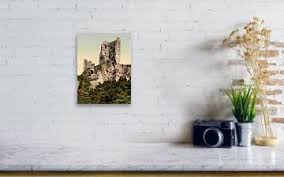 Read reviews from world's largest community for readers. German Castle Drachenfels Ruins Canvas Print Canvas Art By Padre Art