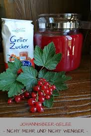 Johannisbeergelee Entsaftet Aus Dem Thermomix Rezept Thermomix Marmelade Thermomix Johannisbeergelee