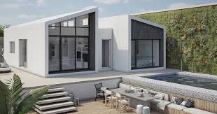 112 diseños de chalets todo incluido llave en mano. Casas Prefabricadas De Calidad Atlantida Homes Casas Modulares