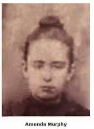 Amanda “Mandy” Murphy Hendrix (1896-1949)