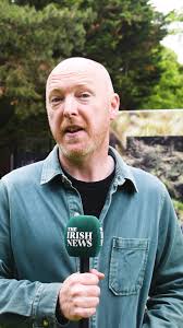 Robert Laverty from The Dairy Farm Belfast