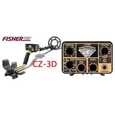 3d metal detector find their utility in finding metal objects underground. Detector De Metales Fisher Cz 3d Pro