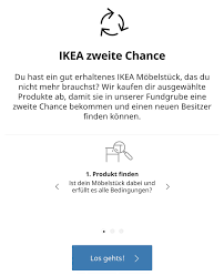 So Funktioniert Die Ikea Ruckgabe Von Gebrauchten Mobeln