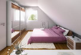 Schlafzimmer Mit Dachschrage Inneneinrichtung Interior Design Massivhaus In Zimmer Mit Dachschrage Einrichten Schlafzimmer Dachschrage Dachschrage Einrichten