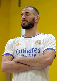 Cuenta oficial del real madrid c.f. Karim Benzema Wikipedia