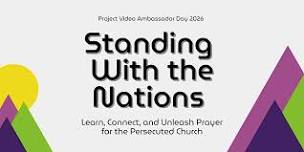 Standing With the Nations: PV Ambassador Day 2026