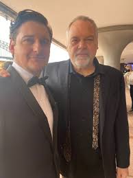 Toby Leonard Moore على X: "Look who I bumped into in Sydney. Lovely bloke  and absolute legend, but #WeDontSayHisName 🤨 #JamesWesley #Daredevil  @AACTA #aacta @Daredevil @netflix @Marvel #Marvel @SydOperaHouse #operabar  #mcu @vincentdonofrio