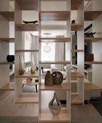Unique Modern And Contemporary Apartment Modern Room Divider Contemporary Apartment Room Divider Shelves