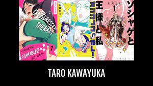 Taro KAWAYUKA | Anime-Planet