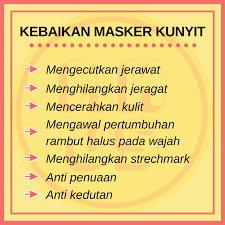 Tanaman ini kemudian mengalami penyebaran ke daerah malaysia, indonesia, australia bahkan afrika. Masker Kunyit Jenama Sendiri Home Facebook