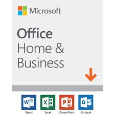 Microsoft Office Home Business 2019 One Time Purchase 1 Device Pc Mac Download Walmart Com Microsoft Office Microsoft Office Home Microsoft