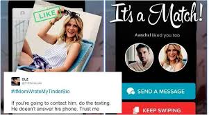 Let's take a look at some of the very best tinder bios we found on the web. What If Your Mom Wrote Your Tinder Bio These Tweets Are Brilliant Trending News The Indian Express