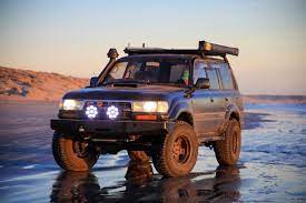 The toyota land cruiser (japanese: Why The Land Cruiser 80 Series Is The Next Classic 4wd Expedition Portal