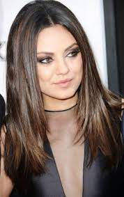 Long Medim Hairstyles 2013 Fashion Of Straight And Curling Hairs 2 Oval Face Hairstyles Medium Hair Styles Hair Styles