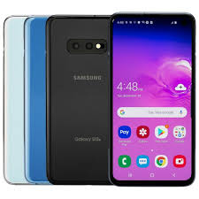 Though it's not exactly a powerhouse, the samsung galaxy stellar packs lte co. Smartphone Samsung Galaxy S10e At T Sprint T Mobile Verizon O Desbloqueado Ebay