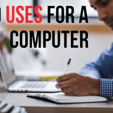 The other name of the programming language is a computer language that can be used to create some common standards. Computer Basics 20 Examples Of Computer Uses Turbofuture