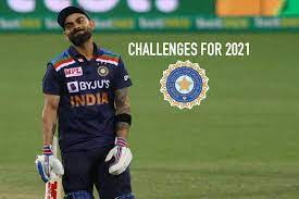 India is a country where people not only play cricket, but they also entreat cricket. Team India Schedule In 2021 6 Big Challenges Virat Kohli S Team India Will Face In Year 2021