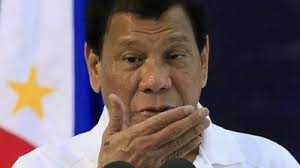 Sosok Cantik 'Kitty' yang Redakan Kekejaman Duterte