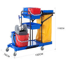 Home cleaning cart ranges available at alibaba.com. 8173 Heavy Duty Cleaning Trolley Best Cleaning Product Alclean Pk