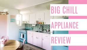 Smeg tsf02pgus 50's retro style aesthetic 4 slice toaster, pastel green. Big Chill Appliance Review At Home With Ashley