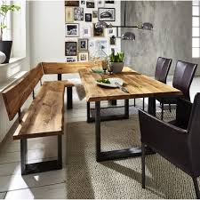 We did not find results for: Piana Oak Dining Table With U Shape Metal Legs 4x10cm Casa